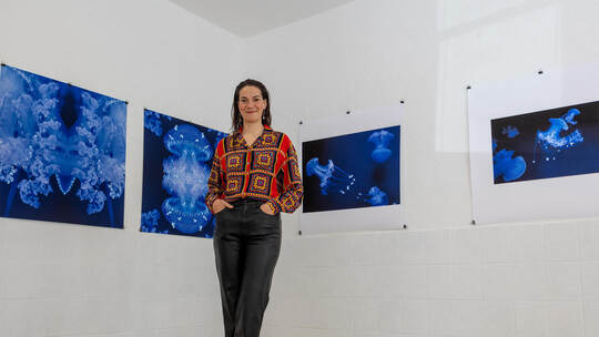 KF Galerie Ausstellung Alix
