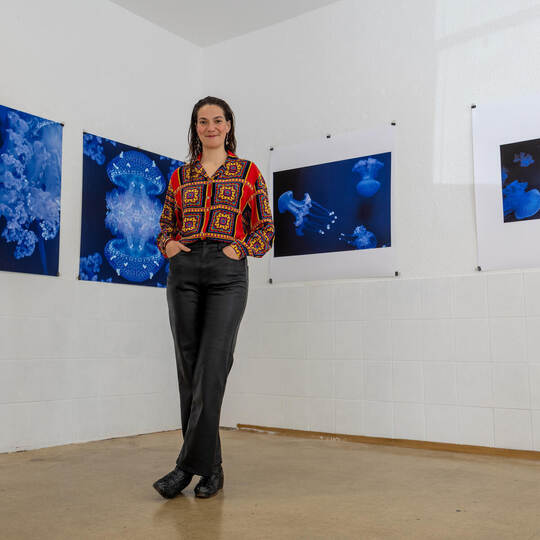 KF Galerie Ausstellung Alix