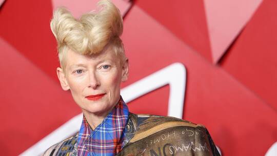 Tilda Swinton