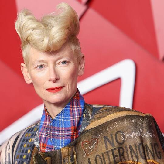 Tilda Swinton