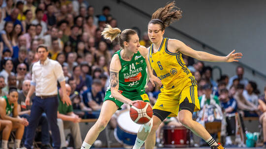 ALBA Berlin - RS Keltern
