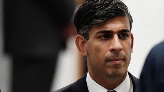 Rishi Sunak