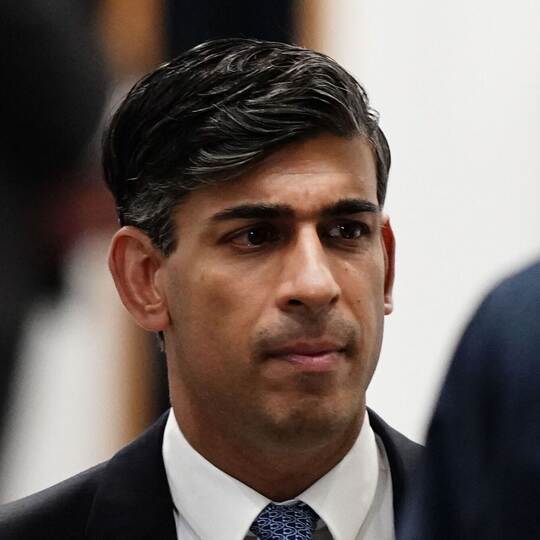 Rishi Sunak