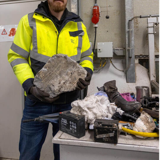 PreZero Falsches Entsorgen