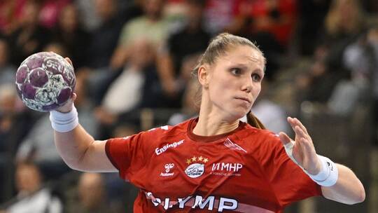 Xenia Smits von der SG Bietigheim