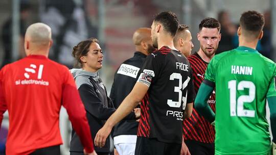 FC Ingolstadt 04 - SV Waldhof Mannheim 07