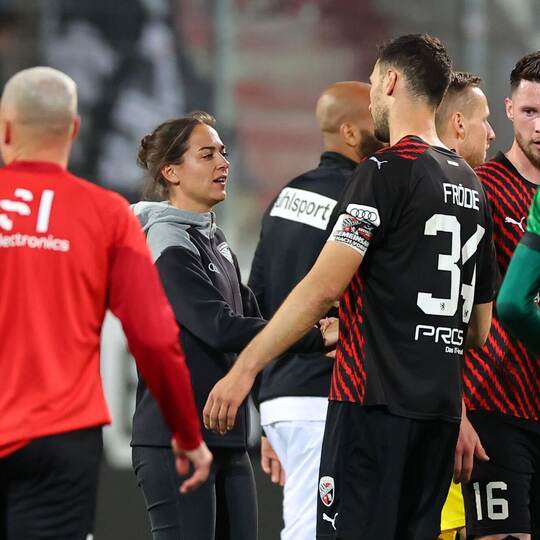 FC Ingolstadt 04 - SV Waldhof Mannheim 07