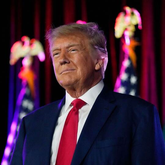 Prozess gegen Trump soll später starten