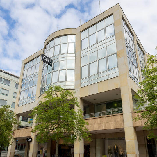 C&A Pforzheim Marktplatz