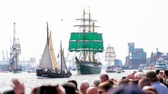Hafengeburtstag Hamburg Hafengeburtstag Hamburg