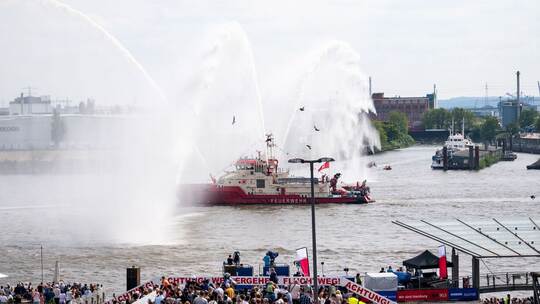 Hafengeburtstag Hamburg Hafengeburtstag Hamburg
