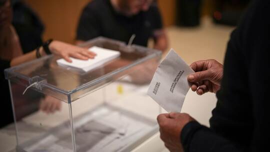 Parlamentswahl in Katalonien Parlamentswahl in Katalonien