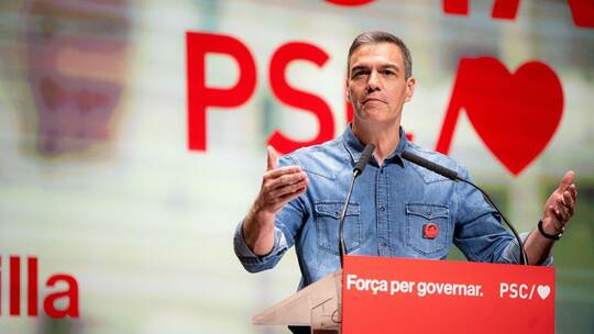 Pedro Sánchez