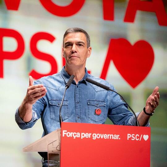 Pedro Sánchez