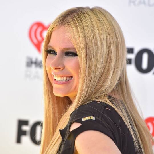 Avril Lavigne