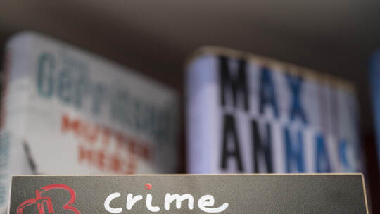 Buchhandlung