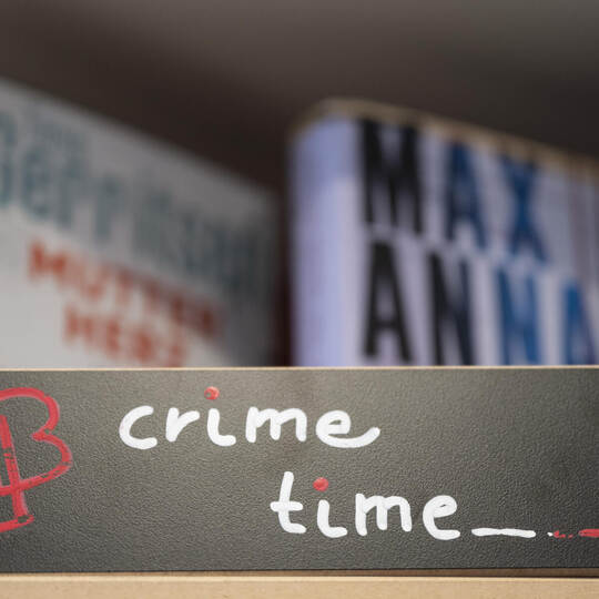 Buchhandlung