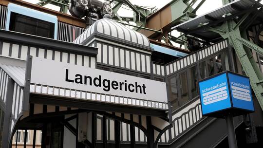 Landgericht Wuppertal Landgericht Wuppertal