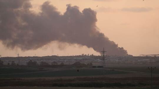 Nahostkonflikt - Gaza
