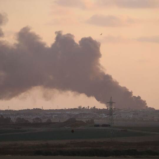 Nahostkonflikt - Gaza
