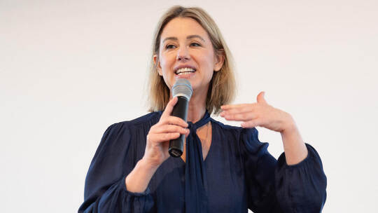 Autorenforum Sabine Kuegler