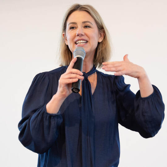 Autorenforum Sabine Kuegler