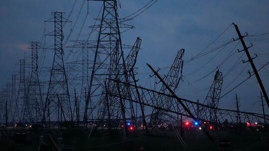 Unwetter in Texas Unwetter in Texas