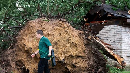 Unwetter in Texas Unwetter in Texas