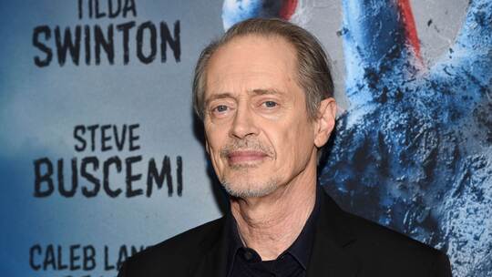 Steve Buscemi Steve Buscemi