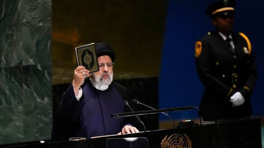 Irans Präsident Raisi tot