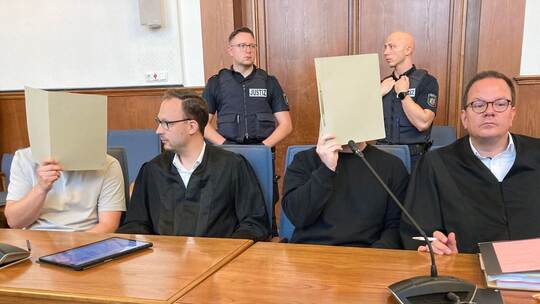 Prozess um Polizeischüsse