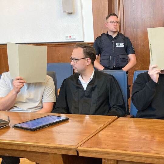 Prozess um Polizeischüsse
