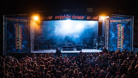Festival ohne Bands