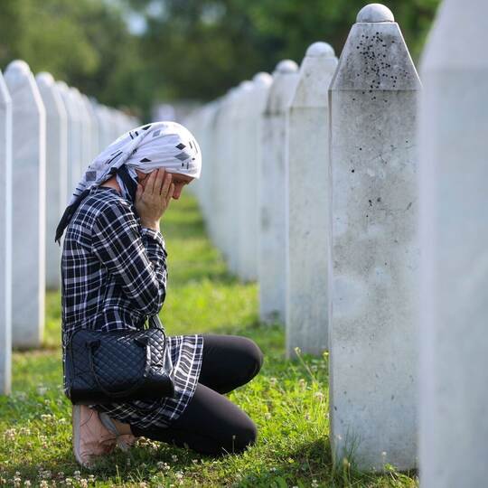 Völkermord von Srebrenica