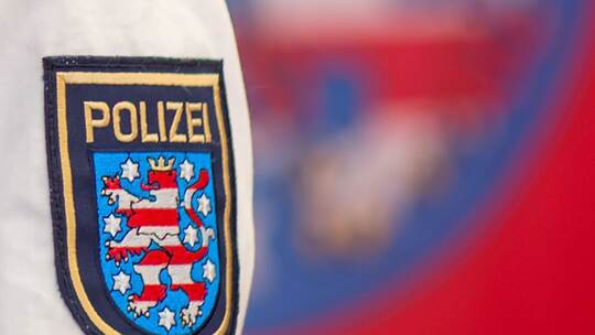 Thüringer Polizei