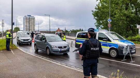 Deutsch-Französische Grenzkontrollen nach Cannabis-Teilfreigabe