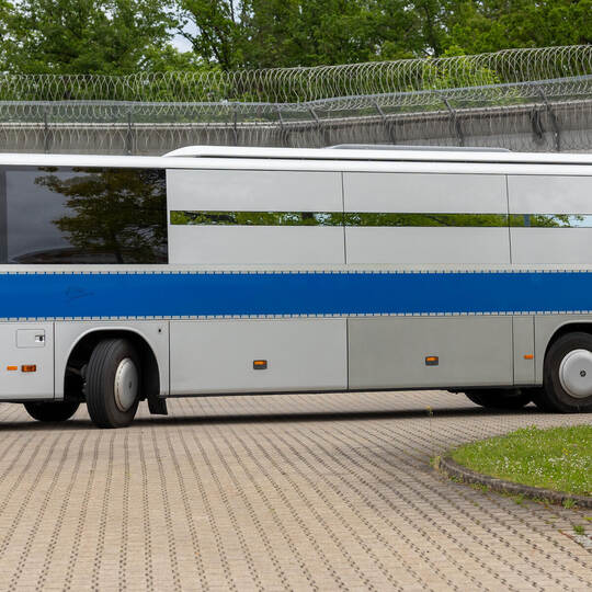 JVA Heimsheim Häftlingstransport Jubiläum