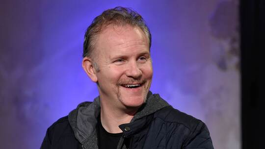 Morgan Spurlock Morgan Spurlock