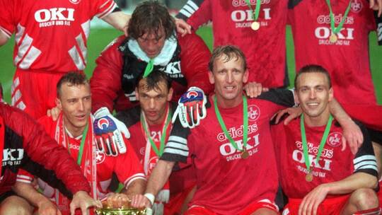FCK Pokalsieger 1996