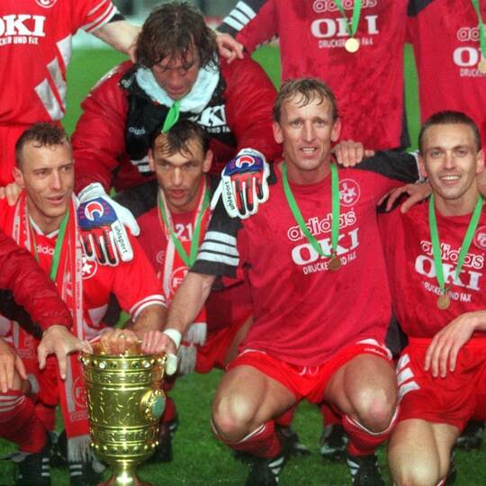 FCK Pokalsieger 1996