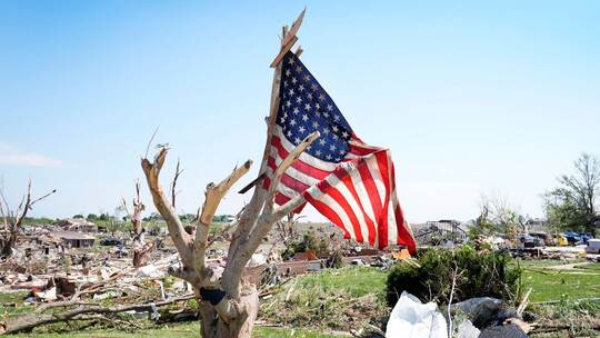 Tornado in den USA