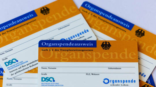 Tag der Organspende - Vorschau