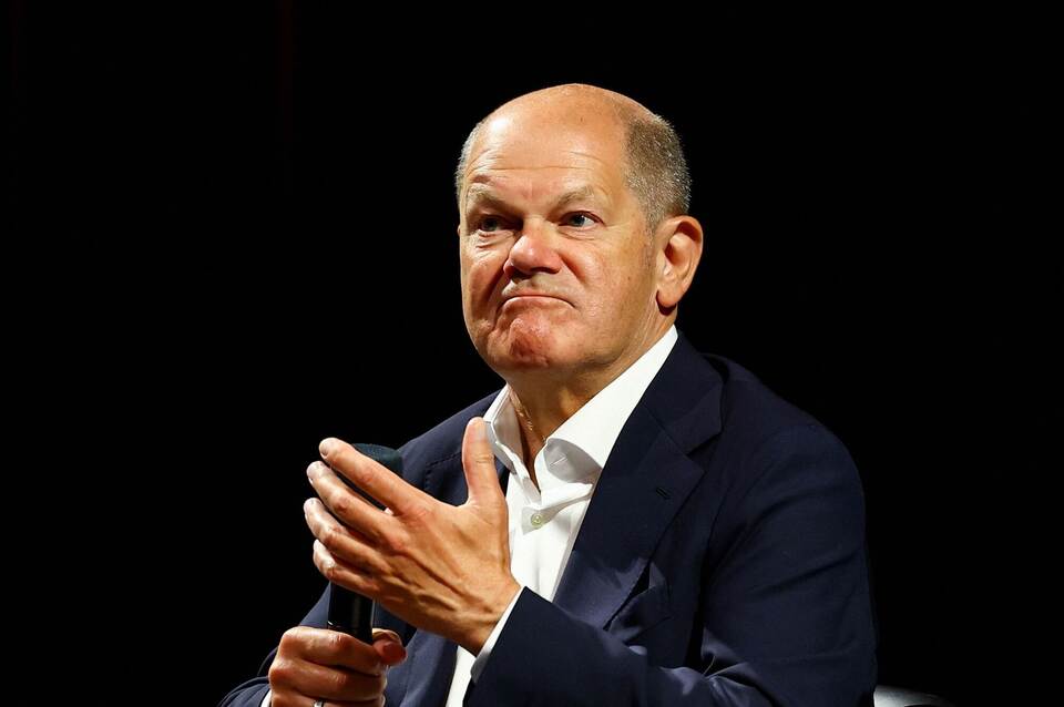 Olaf Scholz Olaf Scholz