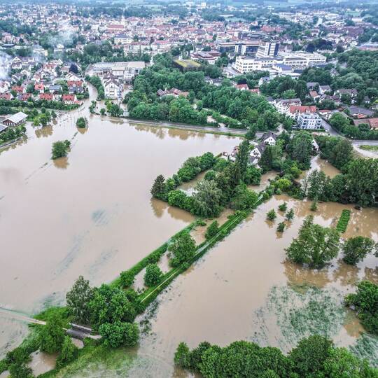 Wetter in Bayern - Pfaffenhofen An Der Ilm