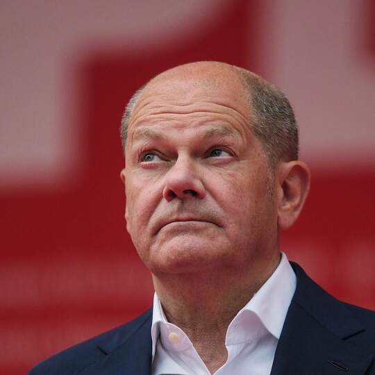 Olaf Scholz
