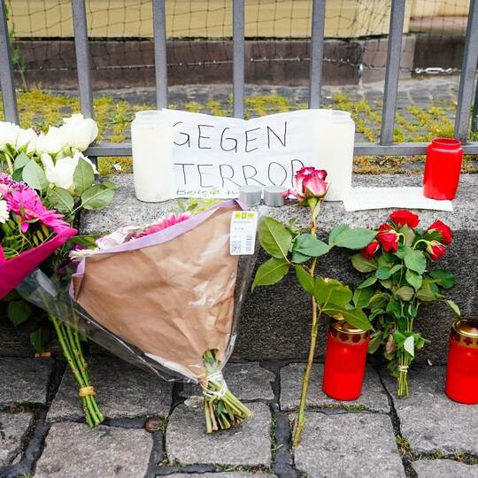 Nach dem Messerangriff in Mannheim