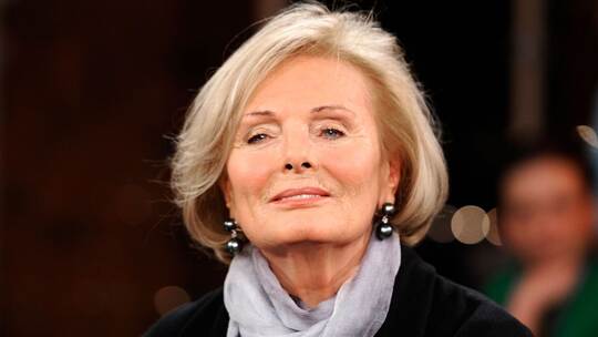 Schauspielerin Ruth Maria Kubitschek