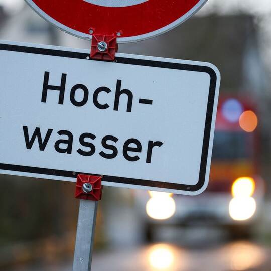 Hochwasser in Baden-Württemberg Hochwasser in Baden-Württemberg