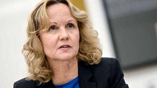 Umweltministerin Steffi Lemke Umweltministerin Steffi Lemke