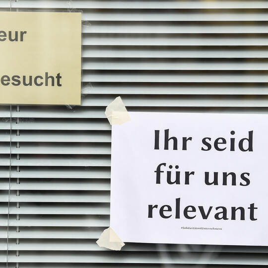 Coronavirus - Berlin
